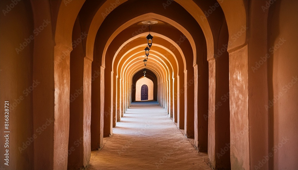 Saffron Trails: Walking Through a Moroccan Passage