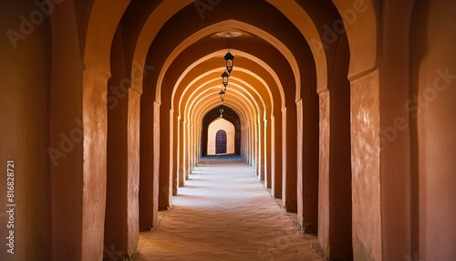 Saffron Trails  Walking Through a Moroccan Passage