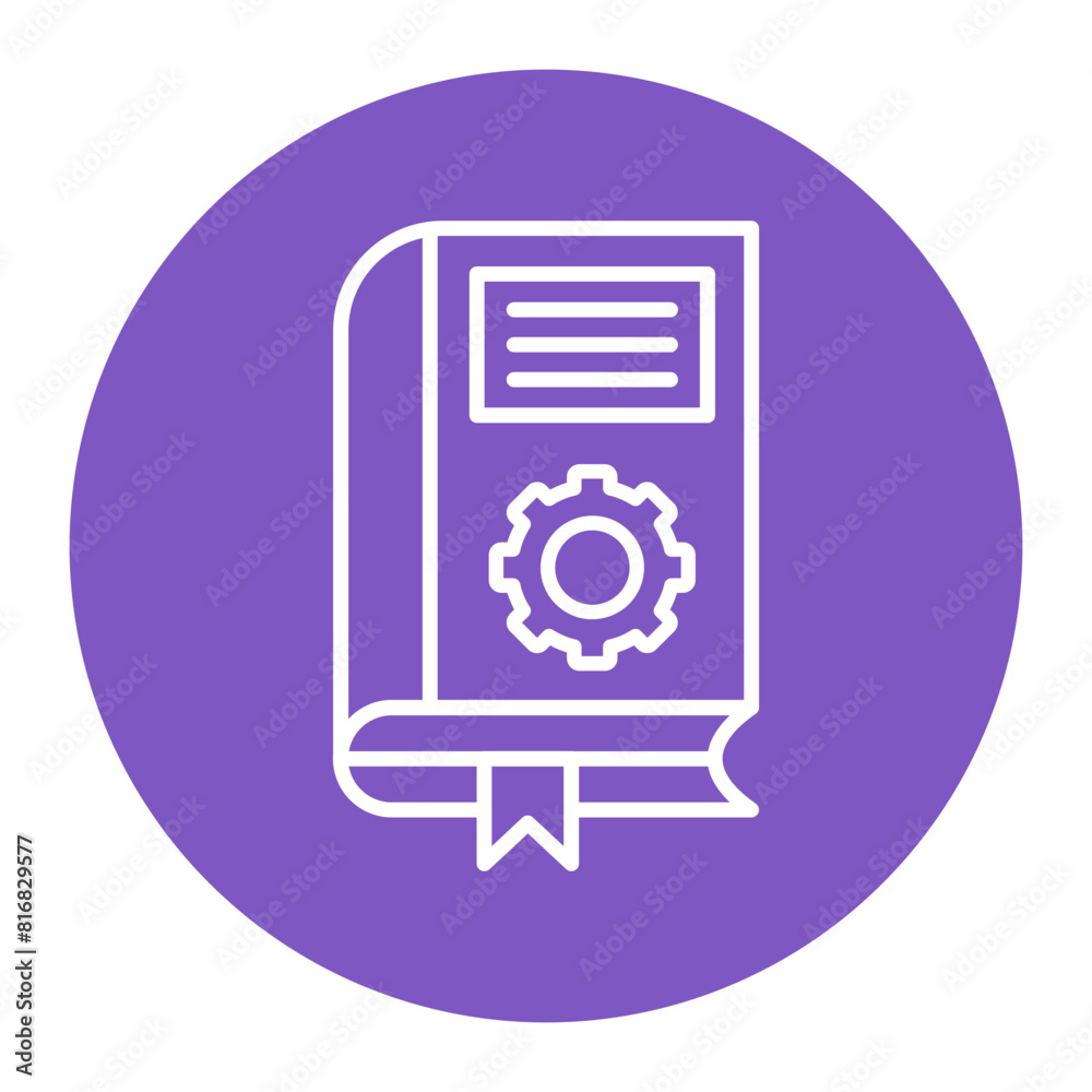 Literary Style vector icon. Can be used for Literature iconset. Literary Style vector icon. Can be used for Literature iconset.