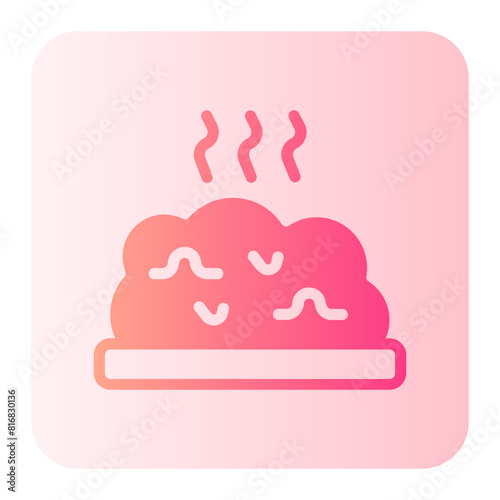 manure gradient icon