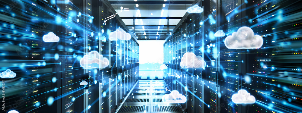 Virtualized Networks: The Architecture of the Cloud Virtualized Networks: The Architecture of the Cloud