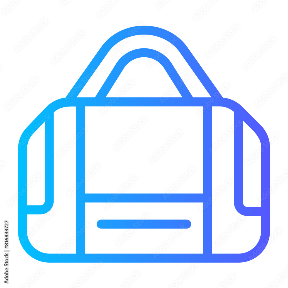 bag gradient icon bag gradient icon