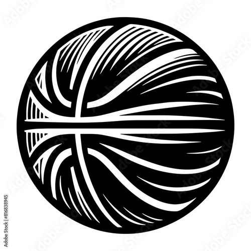 Basketball Vector Illustration