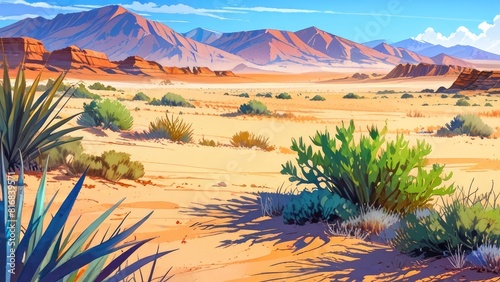 Desert Daydream  A Scenic Route Adventure