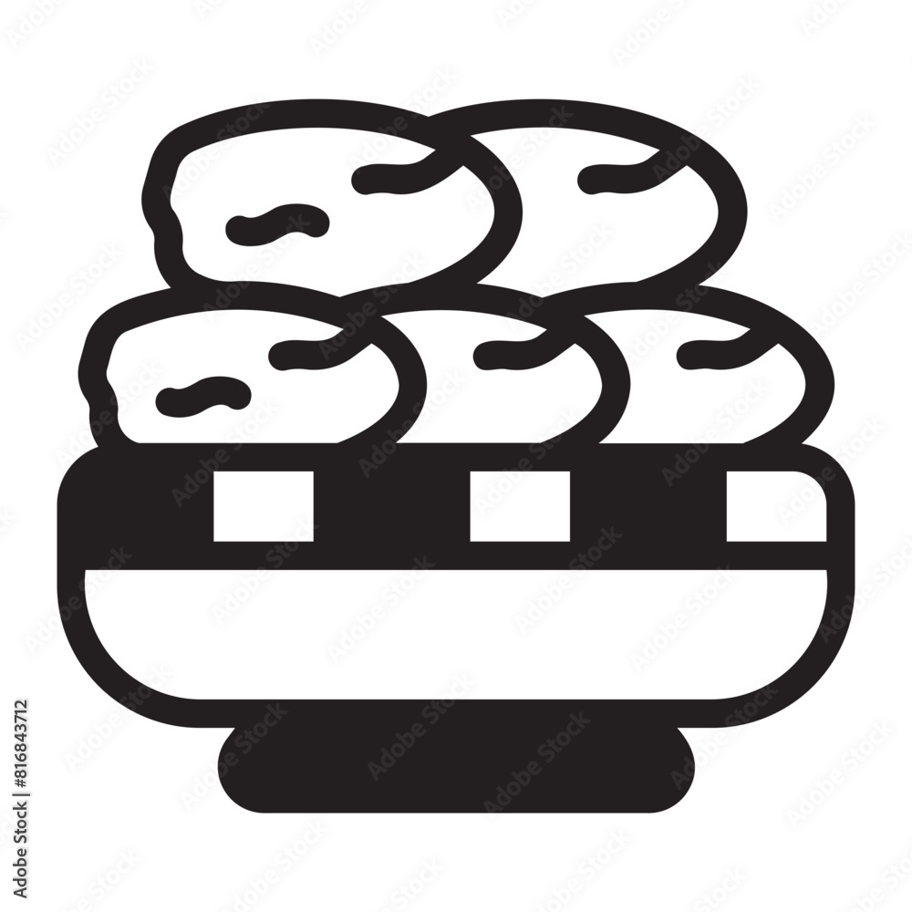 dates glyph icon dates glyph icon