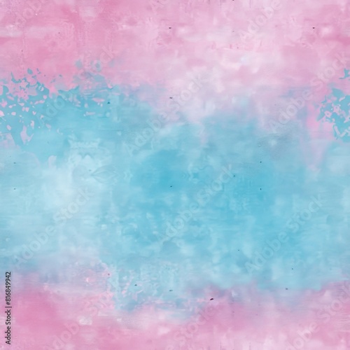 A colorful pink and blue background with a blue border. Ideal for graphic design projects