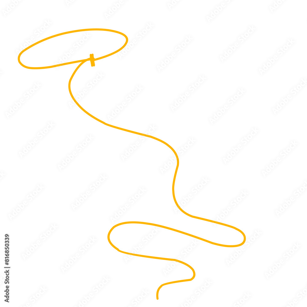 Cowboy Rope Illustration Cowboy Rope Illustration