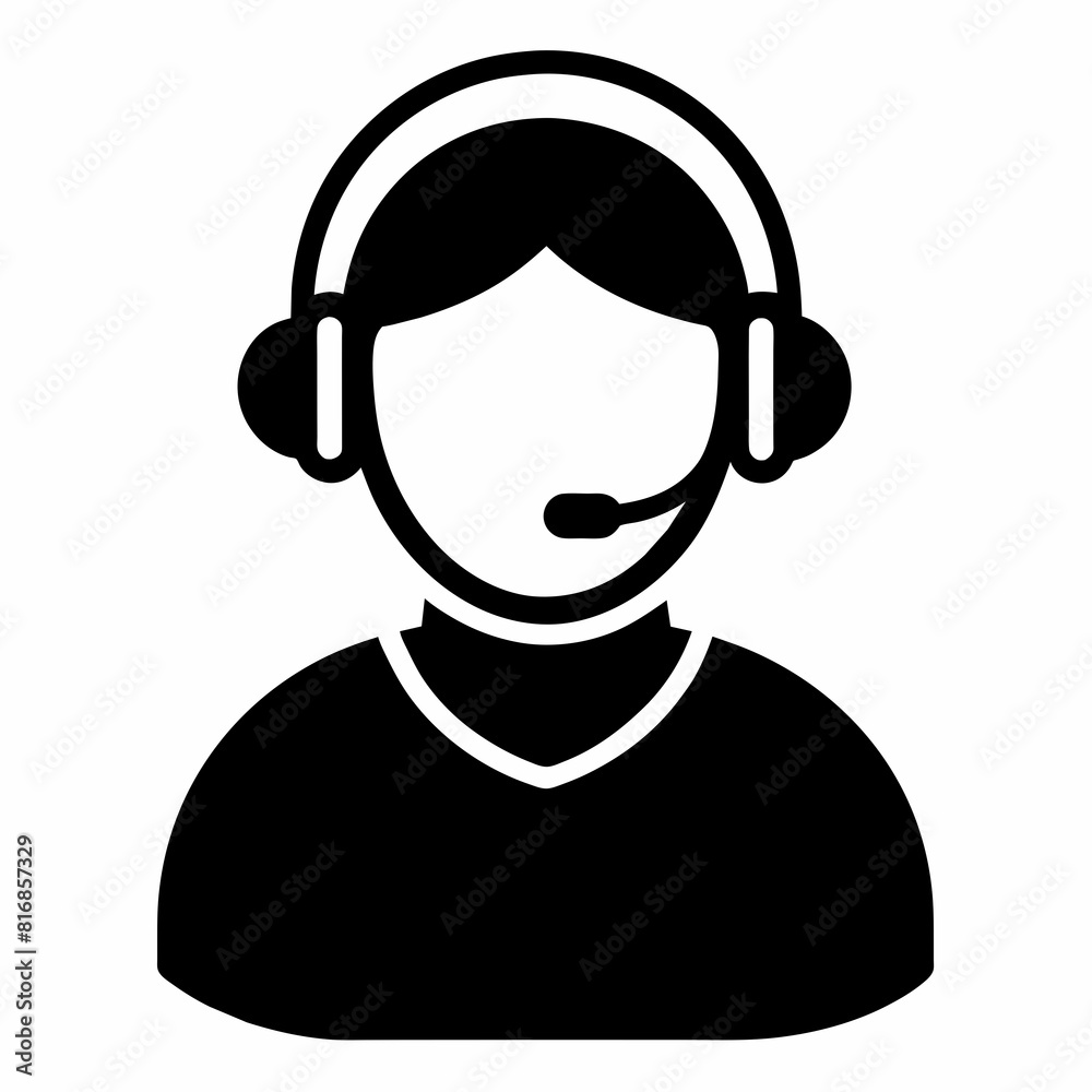 Customer Care Service and Support Icon vector illustration
Customer Care Service and Support Icon vector illustration