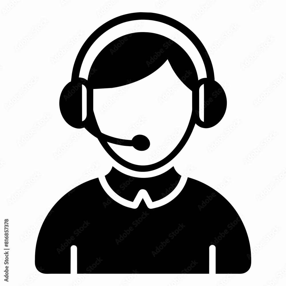 Customer Care Service and Support Icon vector illustration
Customer Care Service and Support Icon vector illustration