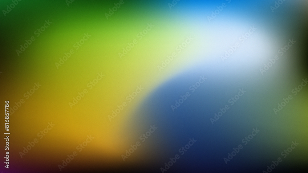 Fototapeta premium Grainy noise texture gradient background