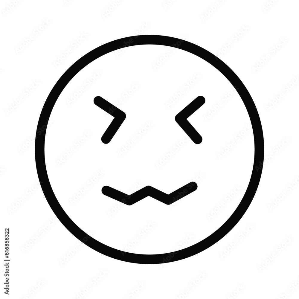 Scared emoji vector design, premium icon easy to use and download Scared emoji vector design, premium icon easy to use and download