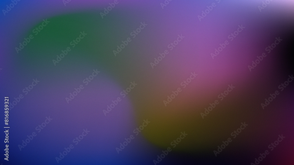 Obraz premium Grainy noise texture gradient background