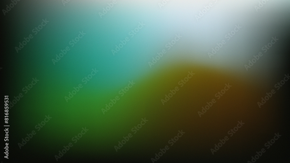 Obraz premium Grainy noise texture gradient background