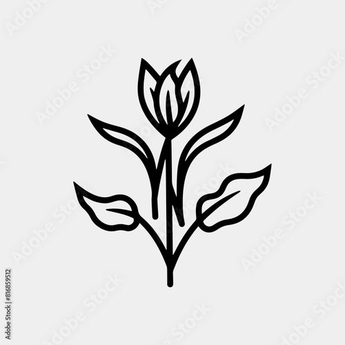 vector icon isolated on white background