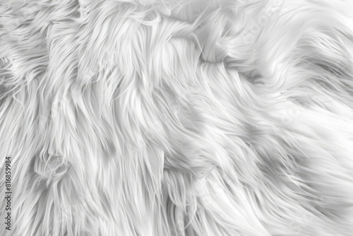 Close-up photo of a dog's fur, suitable for backgrounds or textures