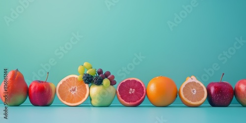 Symphony of Fruits