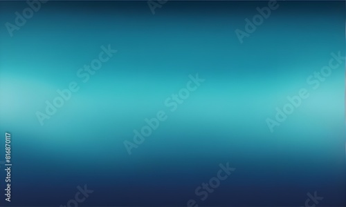 abstract gradient background inspired by the depths of the ocean