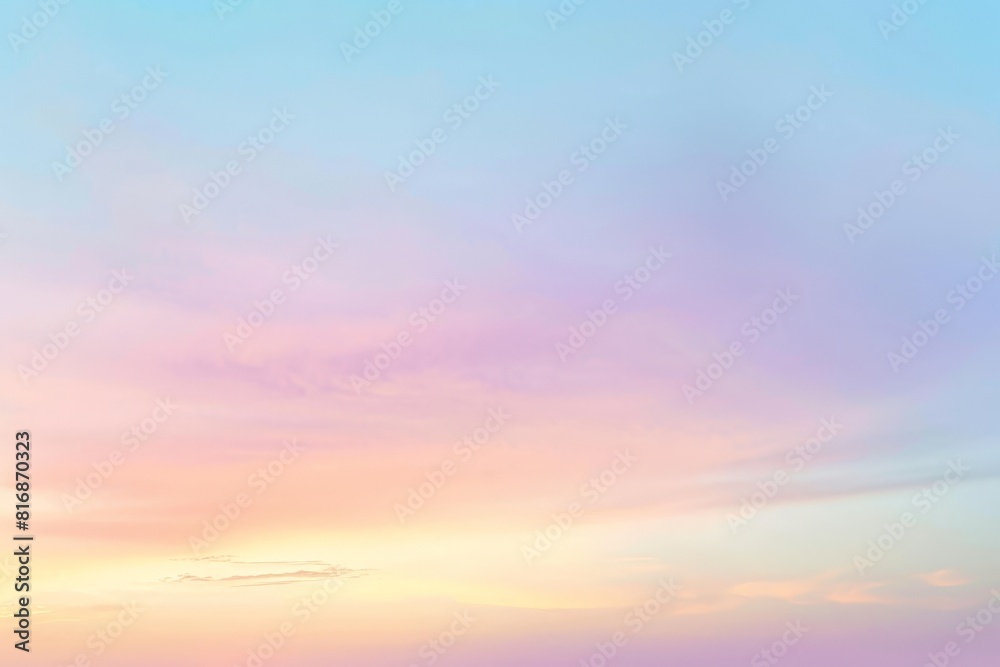 Obraz premium Abstract background - Pastel