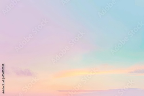 Abstract background - Pastel