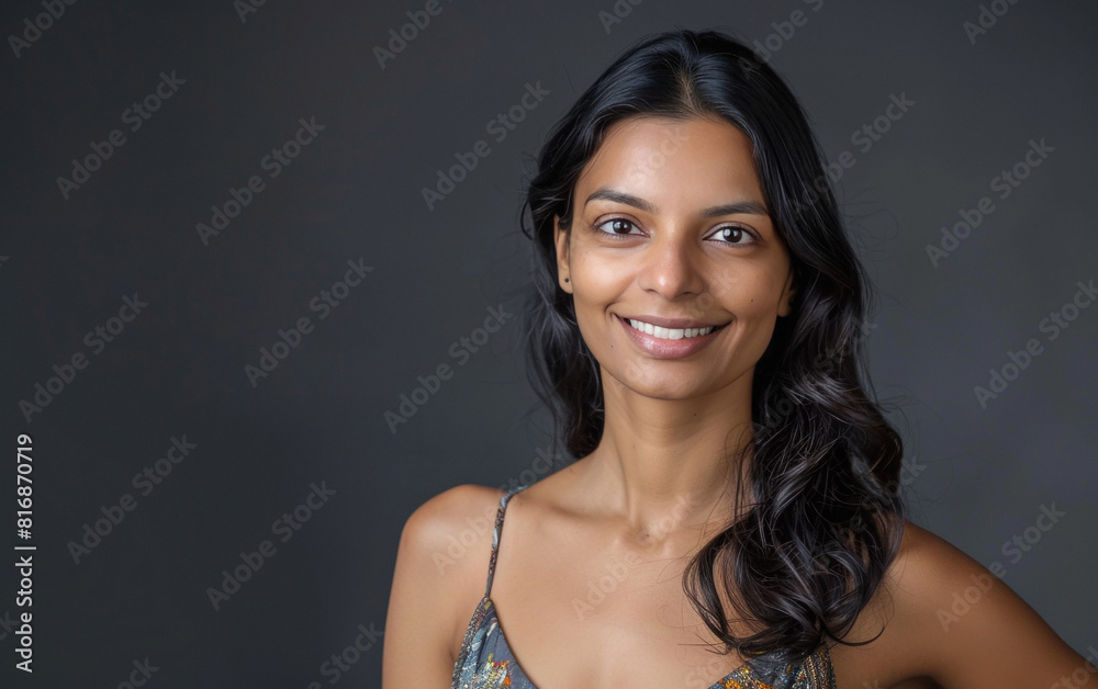 Young beautiful indian woman Young beautiful indian woman