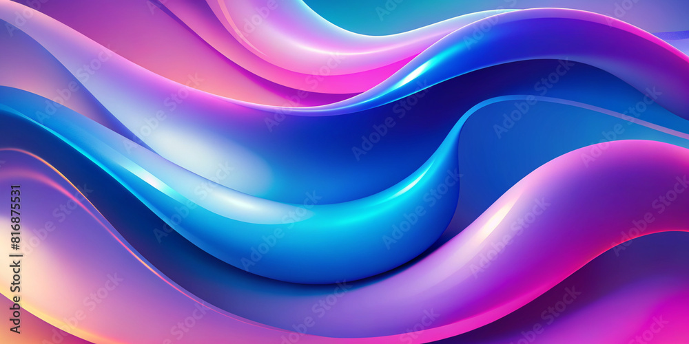 abstract background with waves abstract background with waves