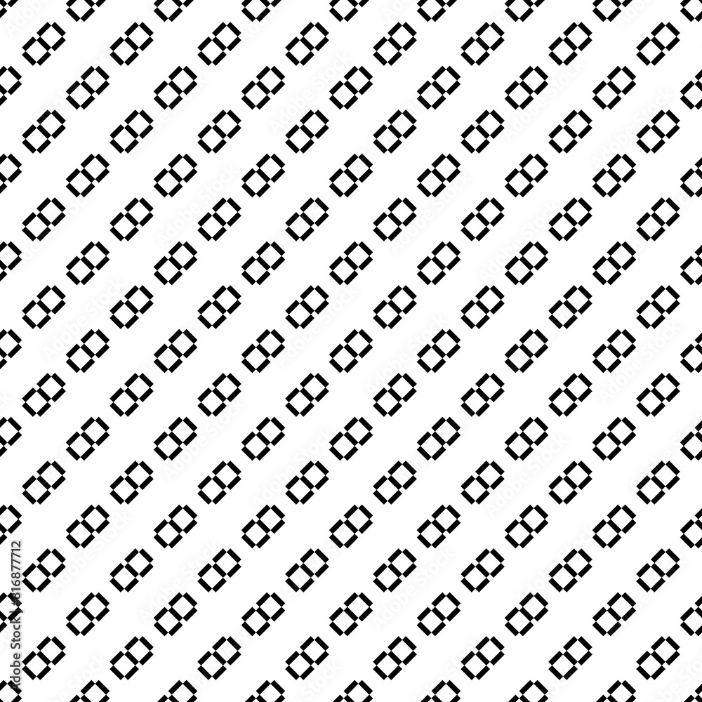 Seamless pattern. Geometric motif. Simple shapes backdrop. Figures ornament. Ethnic wallpaper. Signs background. Folk image. Digital paper, web design, textile print, abstract illustration. Vector Seamless pattern. Geometric motif. Simple shapes backdrop. Figures ornament. Ethnic wallpaper. Signs background. Folk image. Digital paper, web design, textile print, abstract illustration. Vector