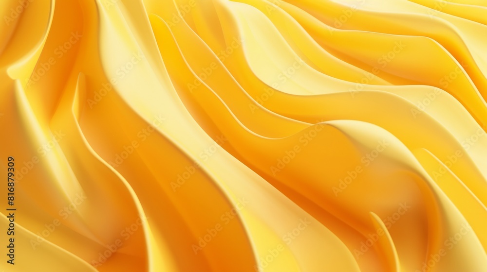 This video displays abstract vertical animation on a yellow background with a seamless looping video in 4K, rendered in 3D This video displays abstract vertical animation on a yellow background with a seamless looping video in 4K, rendered in 3D