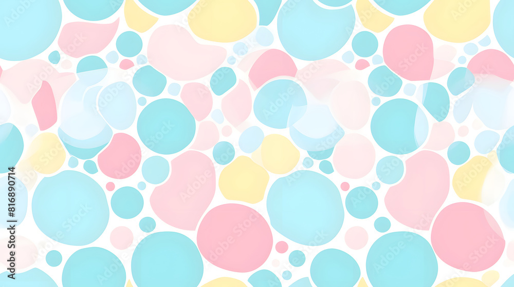 soft color squares and circles shapes geometric pattern design poster background soft color squares and circles shapes geometric pattern design poster background