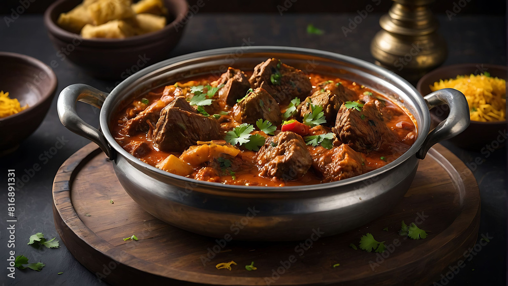 Lamb Karahi A Flavorful Delight