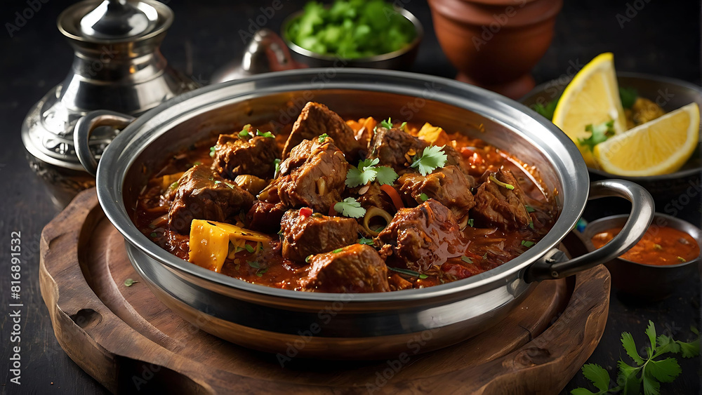 Lamb Karahi A Flavorful Delight Lamb Karahi A Flavorful Delight