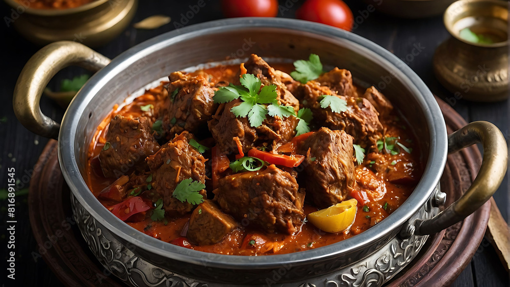 Lamb Karahi A Flavorful Delight Lamb Karahi A Flavorful Delight