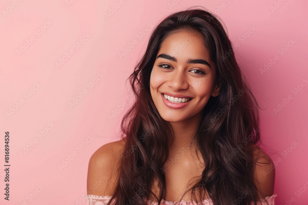 Young beautiful indian woman Young beautiful indian woman