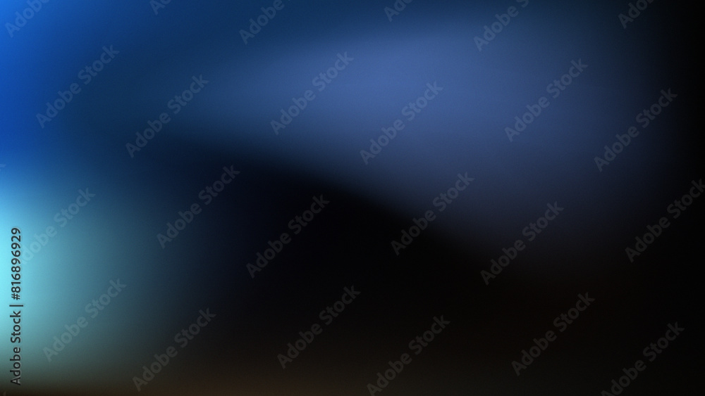 Obraz premium Grainy noise texture gradient background
