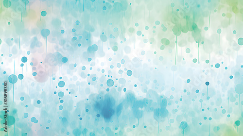 Watercolor abstract art with wet water colors pattern abstract graphic poster background