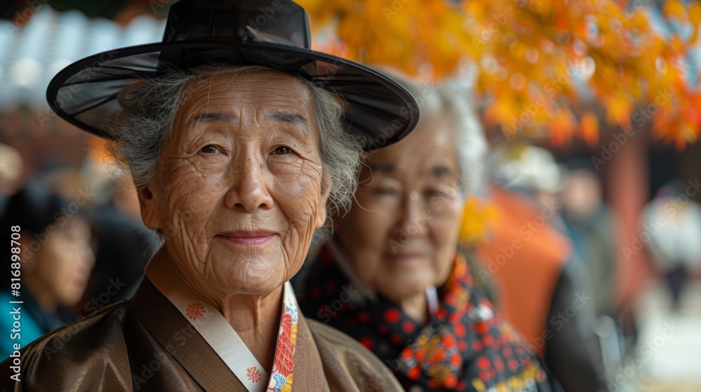 Chuseok Festival in Korea
