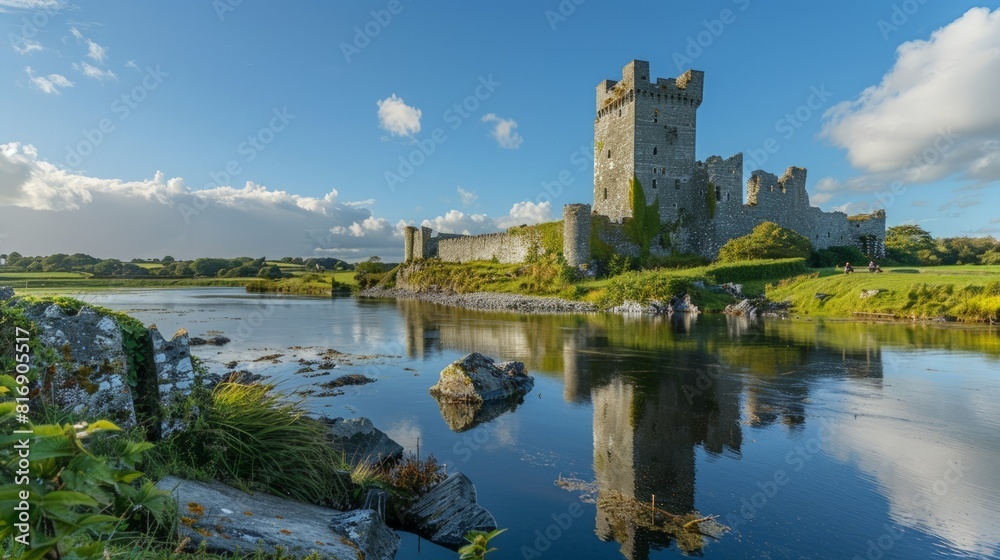 Trim Castle, Ireland