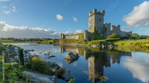 Trim Castle  Ireland