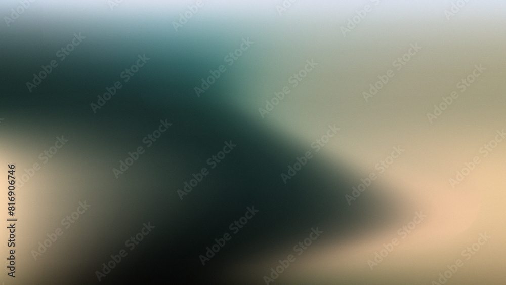 Obraz premium Grainy noise texture gradient background