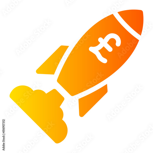 booster gradient icon