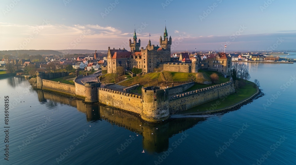 Kronborg Castle, Denmark