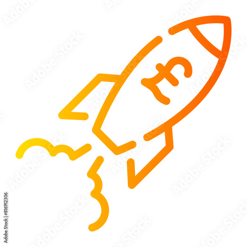 booster gradient icon