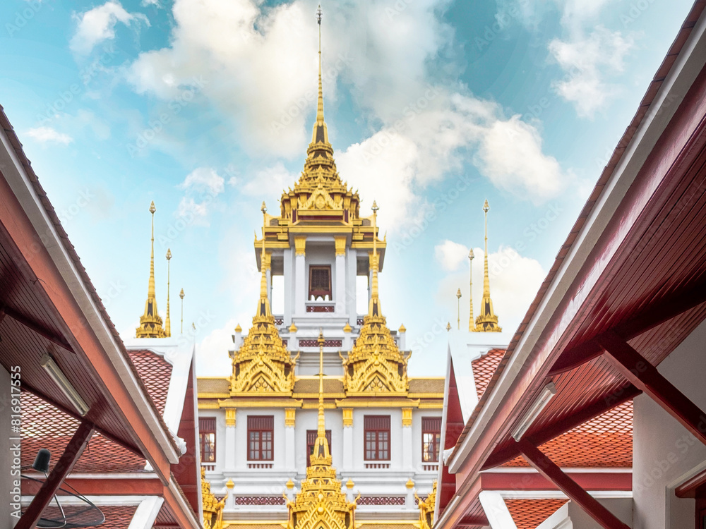 Fototapeta premium castle