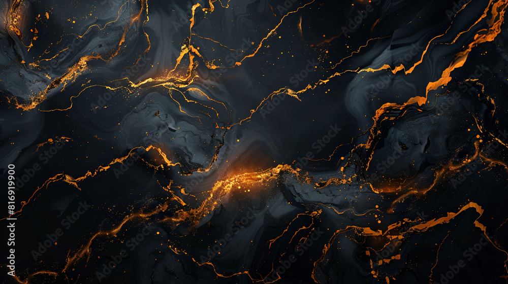 Marble texture abstract background pattern with high resolution, Can be used for wallpaper, pattern fills, web page background, Luxury black marble texture background with high resolution