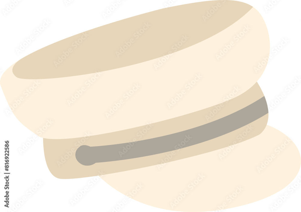 Hat Collection Illustration Element Hat Collection Illustration Element
