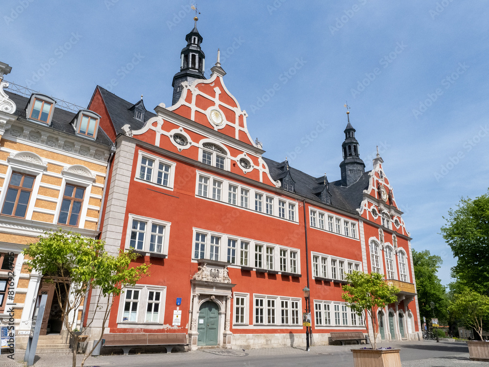 Obraz premium Arnstadt