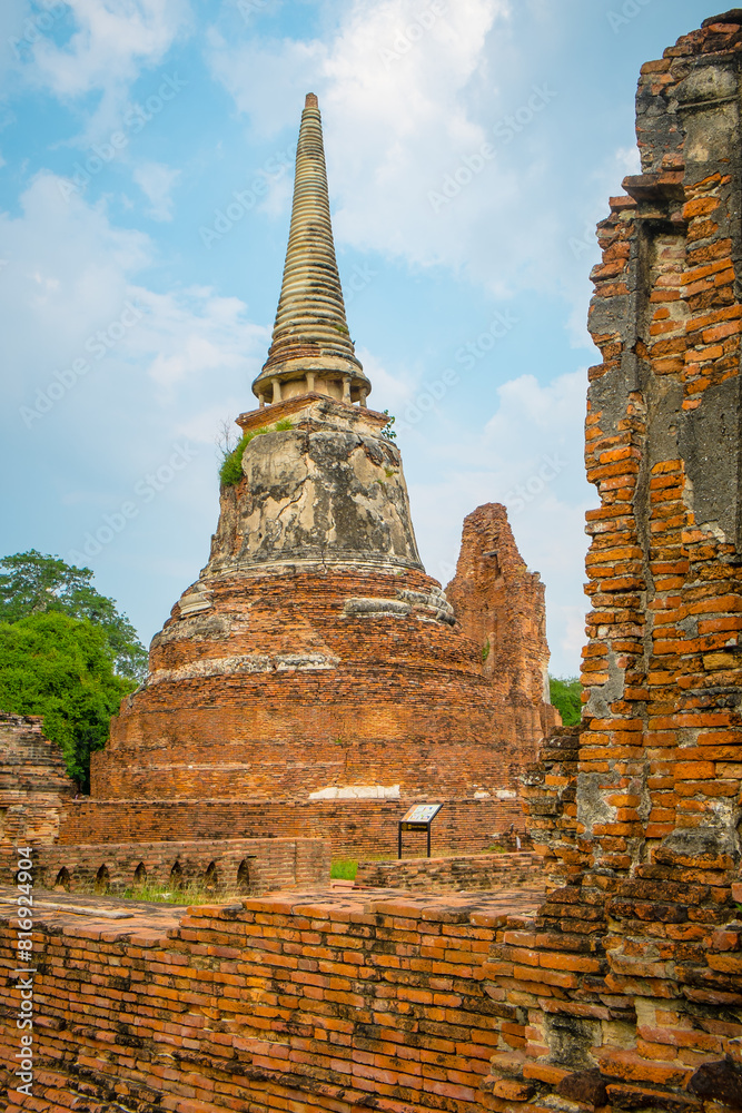 Fototapeta premium temple