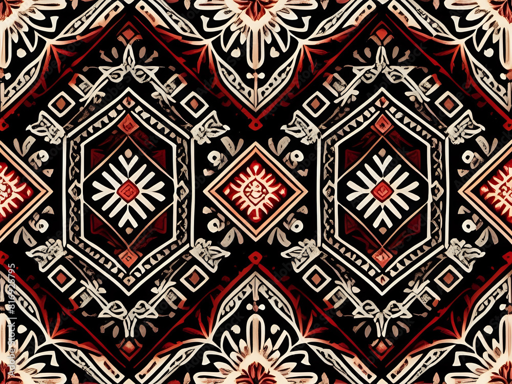 seamless pattern