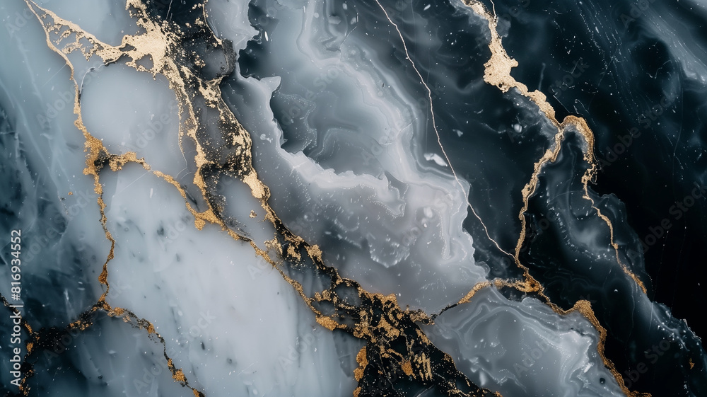 This stunning image features the intricate swirls and textures of monochrome marble, This stunning image features the intricate swirls and textures of monochrome marble,
