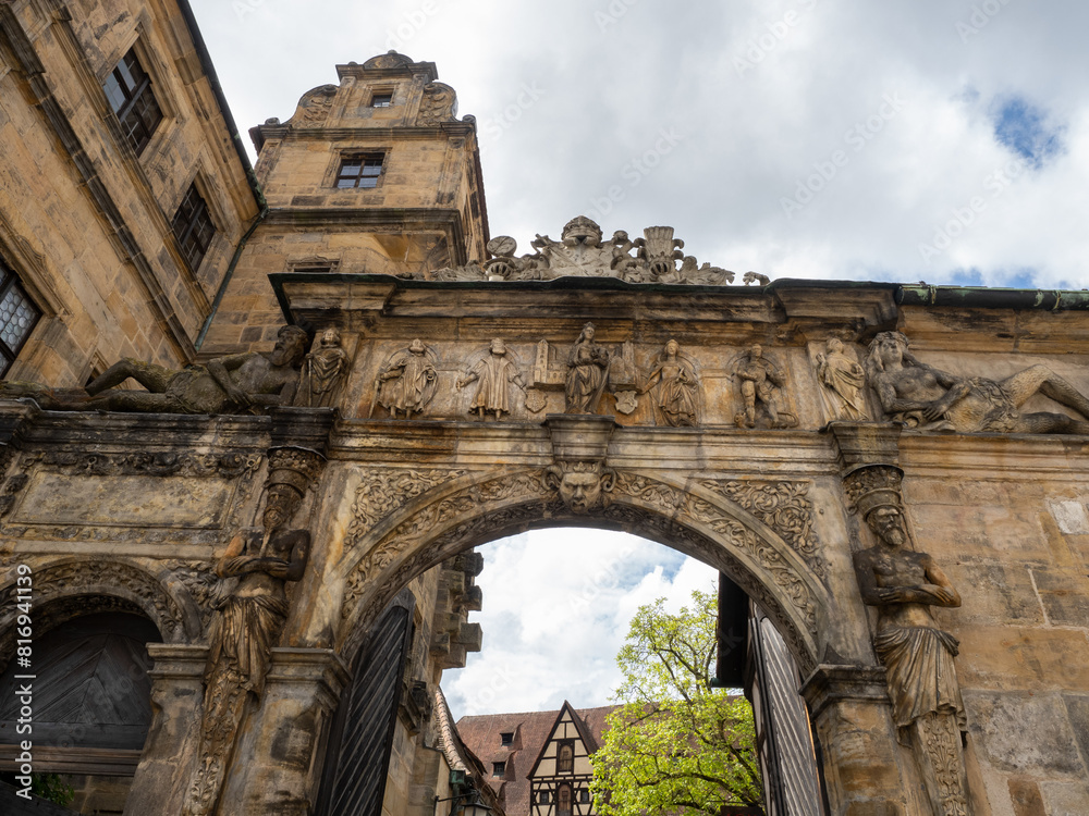Fototapeta premium Bamberg