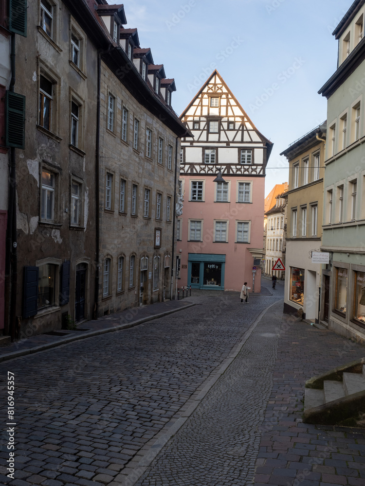 Obraz premium Bamberg